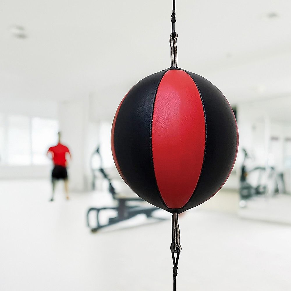 Floor to Ceiling Boxing Punching Bag