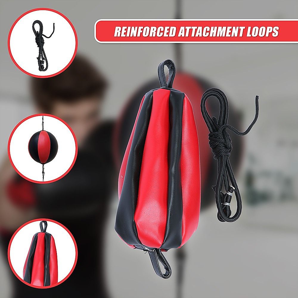 Floor to Ceiling Boxing Punching Bag