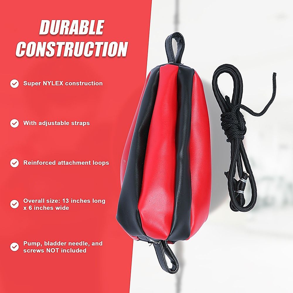 Floor to Ceiling Boxing Punching Bag