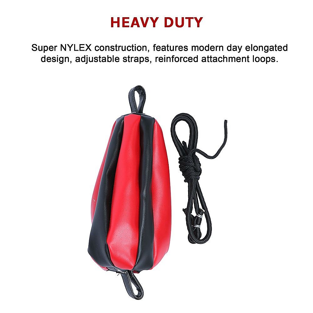 Floor to Ceiling Boxing Punching Bag