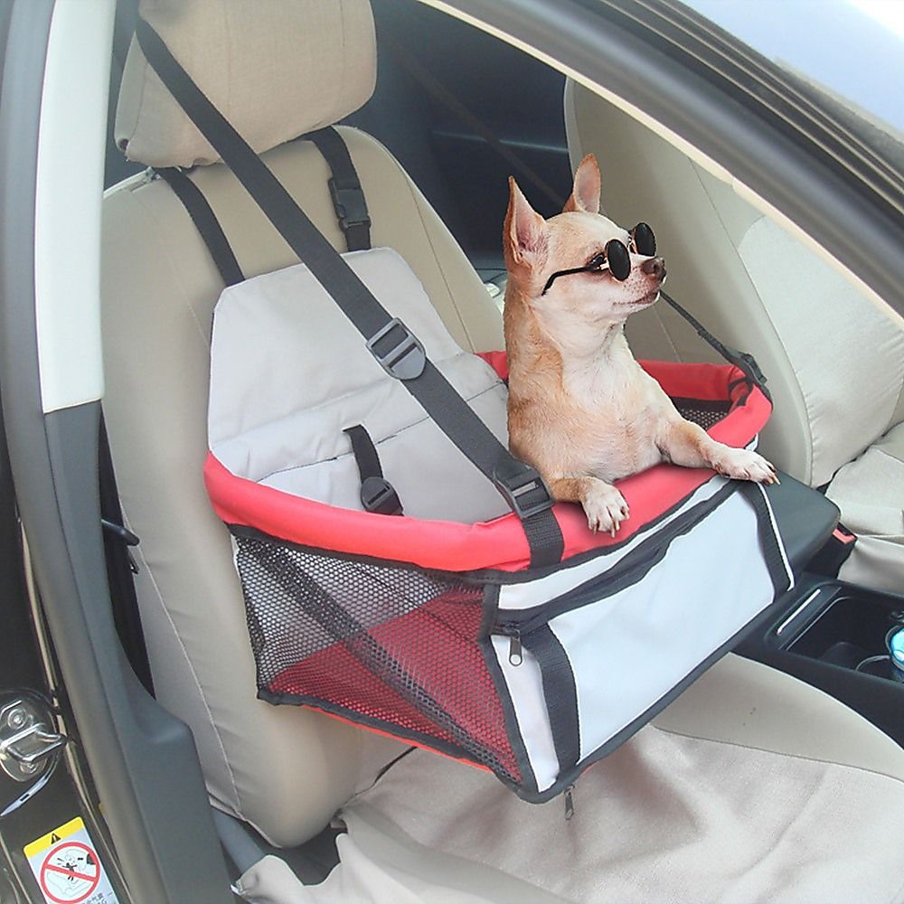 Pet-Safe Car Booster