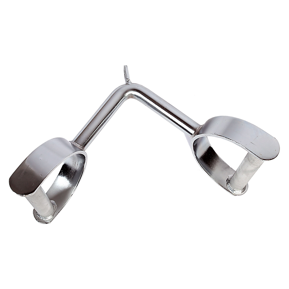 D-Handle Row Gym Handle Bar Attachment - Randy & Travis