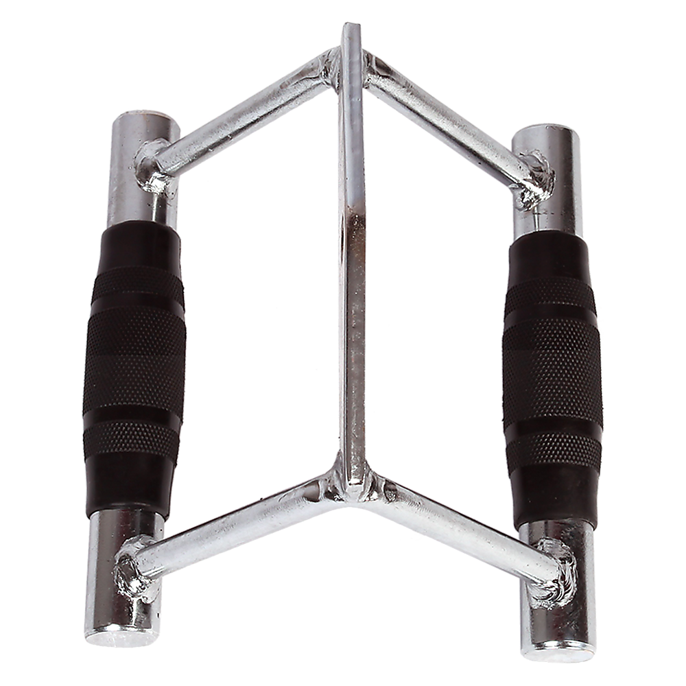 Rubber-Coated Close-Grip Triangle Attachment - Randy & Travis