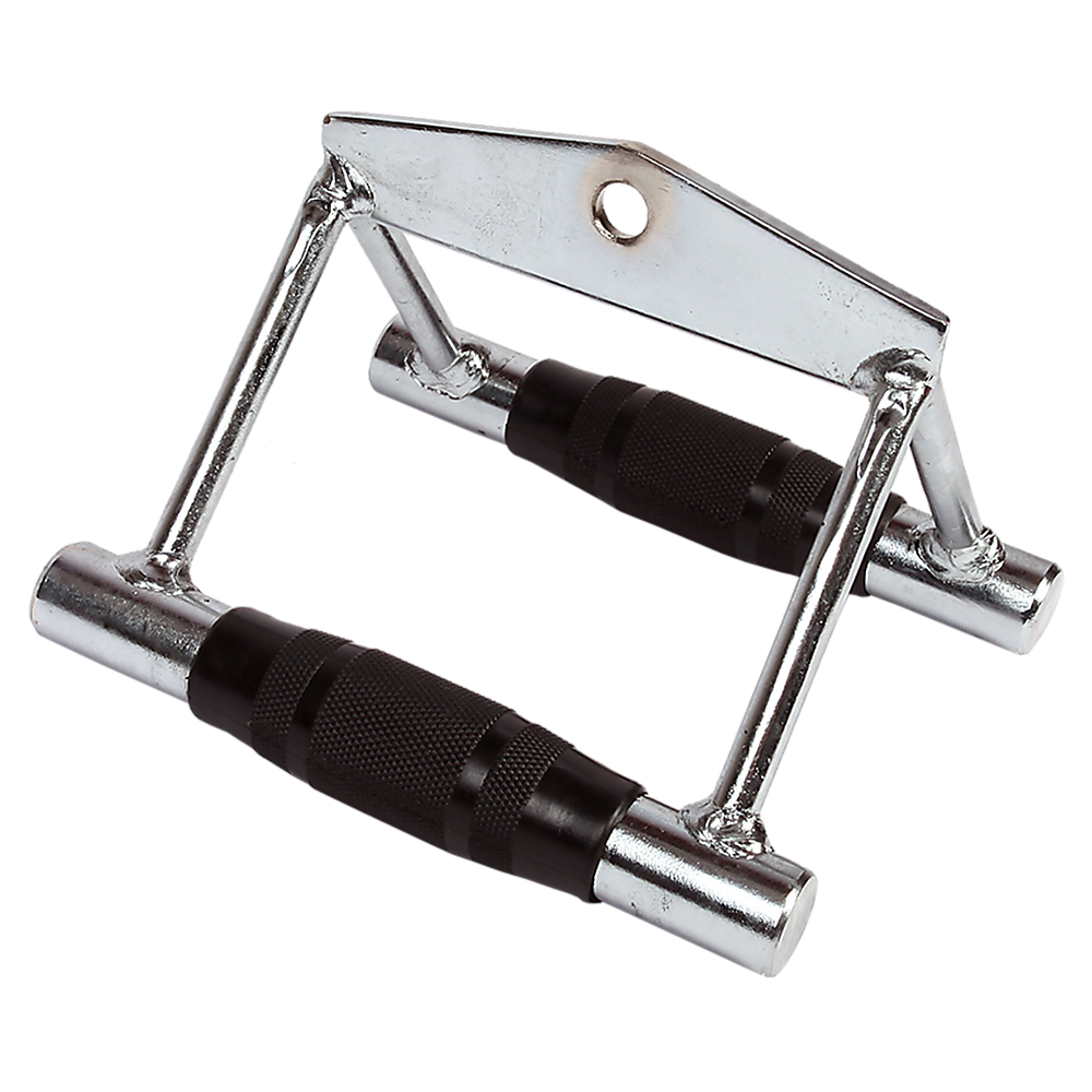 Rubber-Coated Close-Grip Triangle Attachment - Randy & Travis