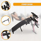 Foldable Incline Sit-Up Bench