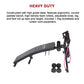 Foldable Incline Sit-Up Bench