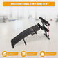 Foldable Incline Sit-Up Bench