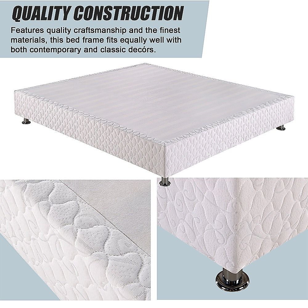 Bed Ensemble Frame Base King