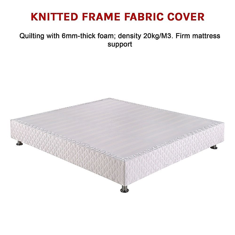 Bed Ensemble Frame Base King