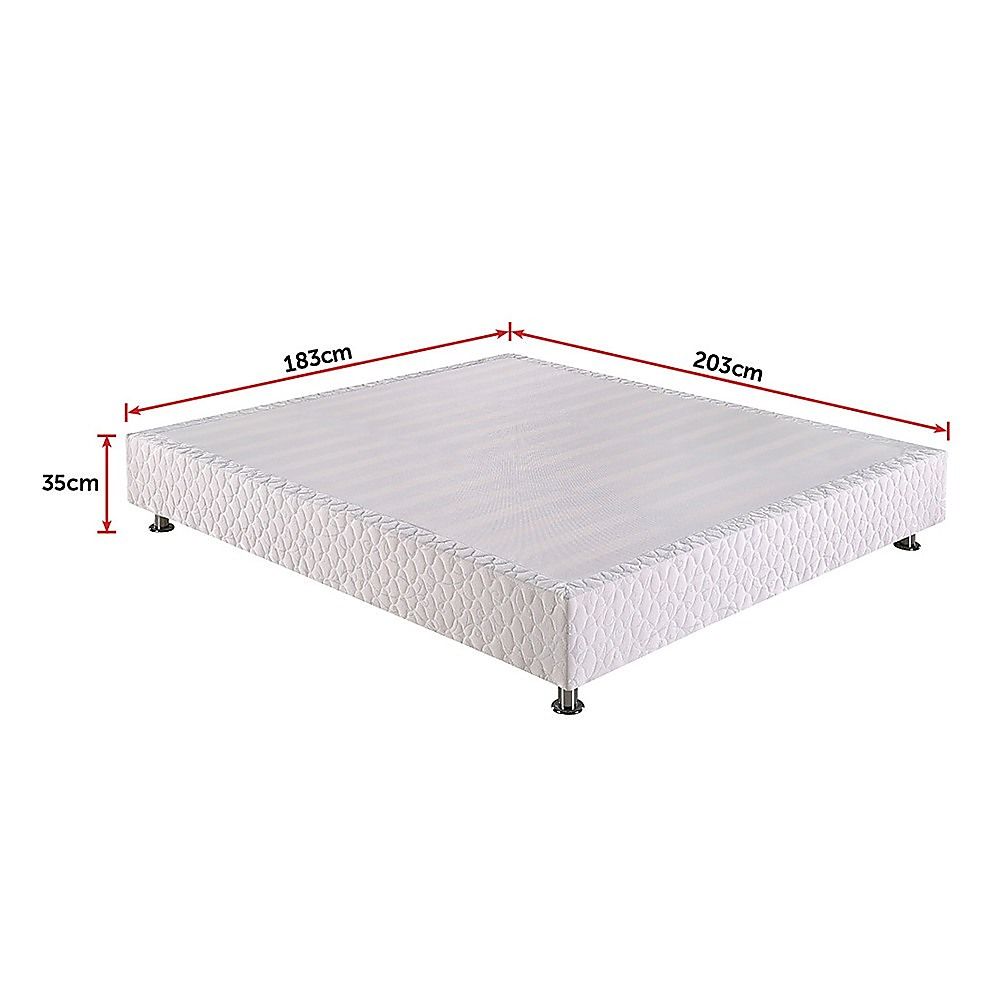 Bed Ensemble Frame Base King