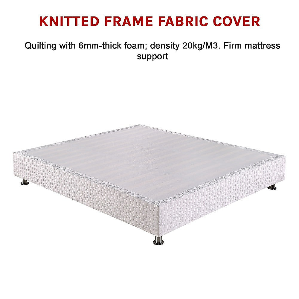Bed Ensemble Frame Base King