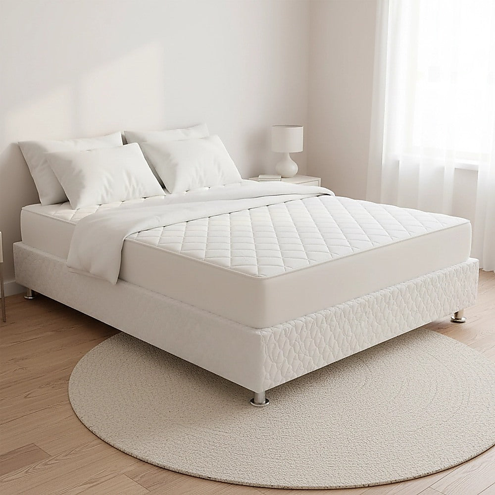 Bed Ensemble Frame Base Queen