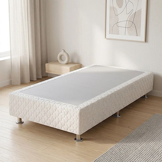 Bed Ensemble Frame Base Single