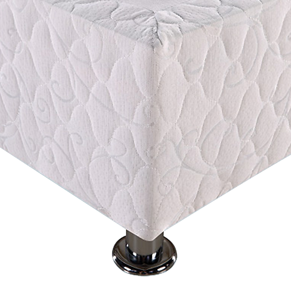 Bed Ensemble Frame Base Single