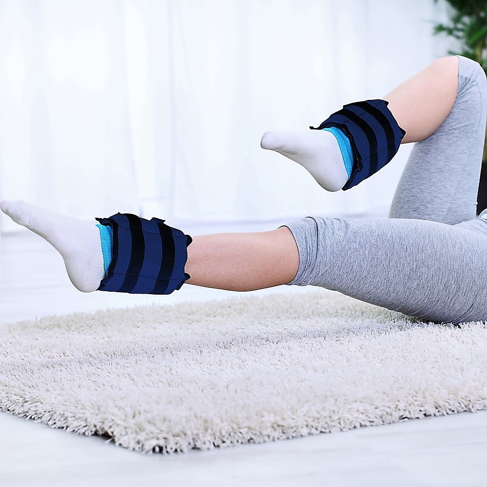 Adjustable Ankle/Wrist Weight Straps 5KG