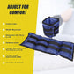 Adjustable Ankle/Wrist Weight Straps 5KG