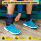 Adjustable Ankle/Wrist Weight Straps 5KG