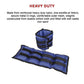 Adjustable Ankle/Wrist Weight Straps 5KG