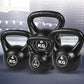 Exercise Kettlebell Weight Set 4pcs - 20KG