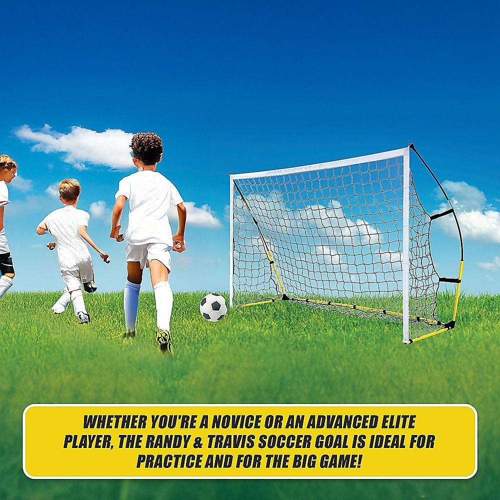 Portable Soccer Goal 8' x 5'