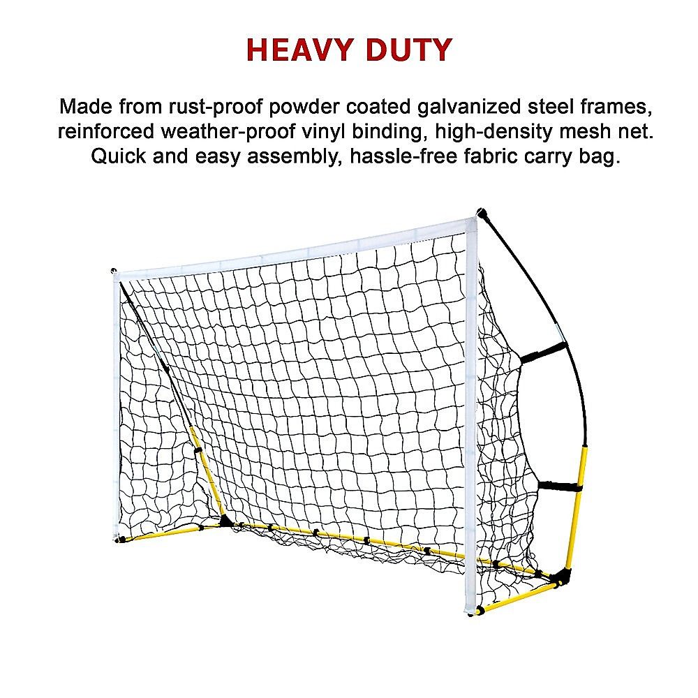 Portable Soccer Goal 8' x 5'