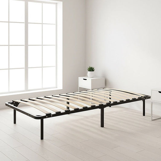 Metal Bed Frame Single - Bedroom Furniture