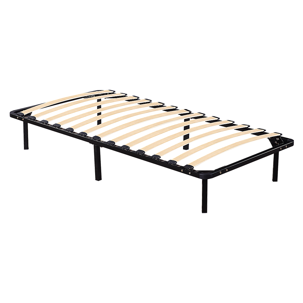 Metal Bed Frame Single - Bedroom Furniture