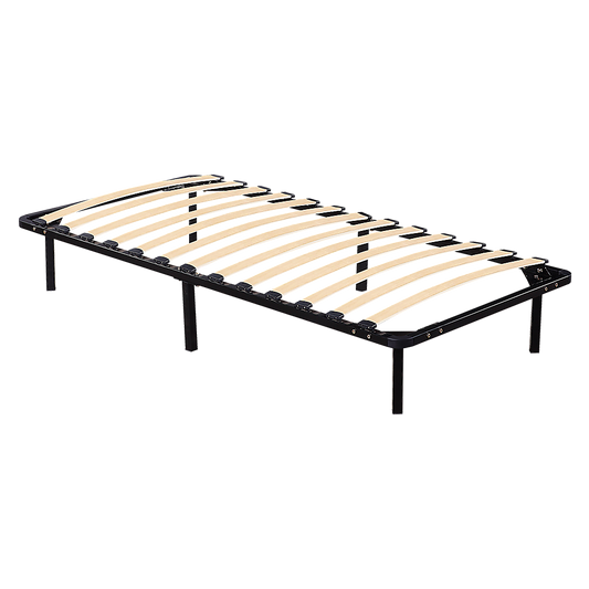 Metal Bed Frame Single - Bedroom Furniture