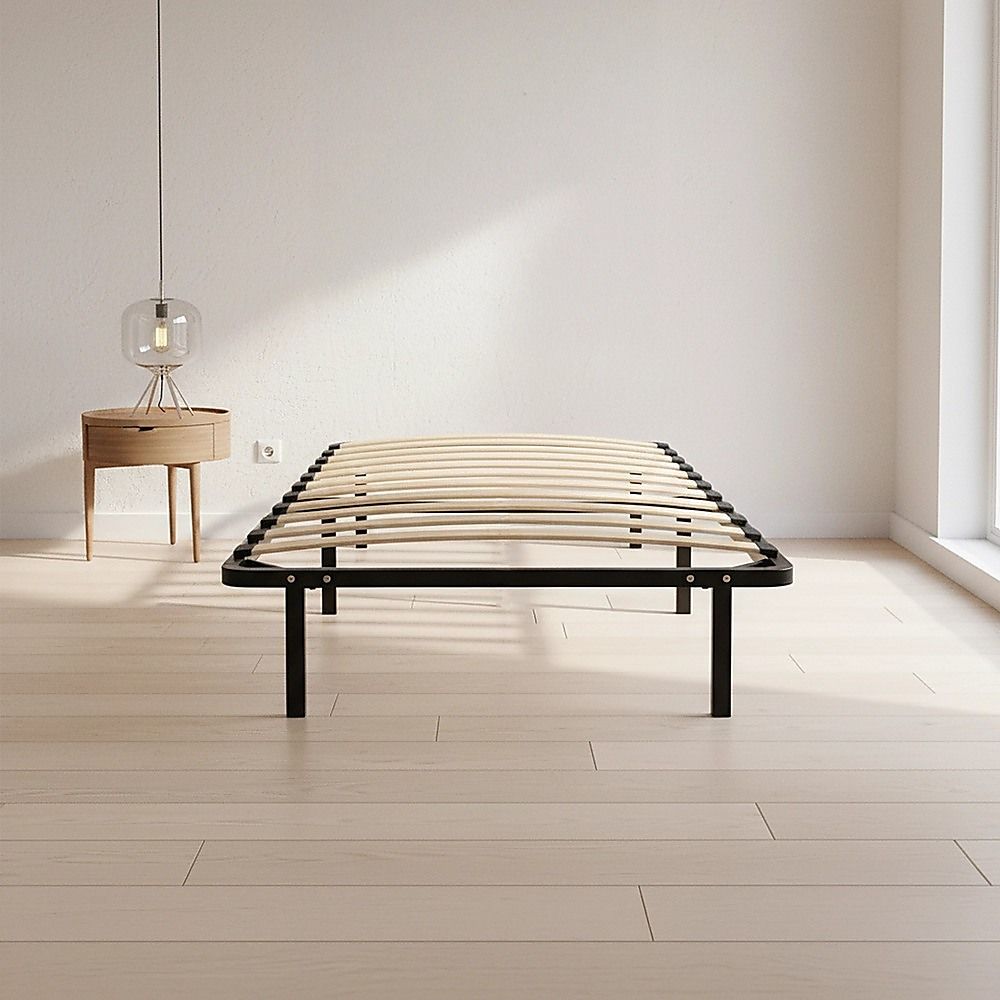 Metal Bed Frame Single - Bedroom Furniture