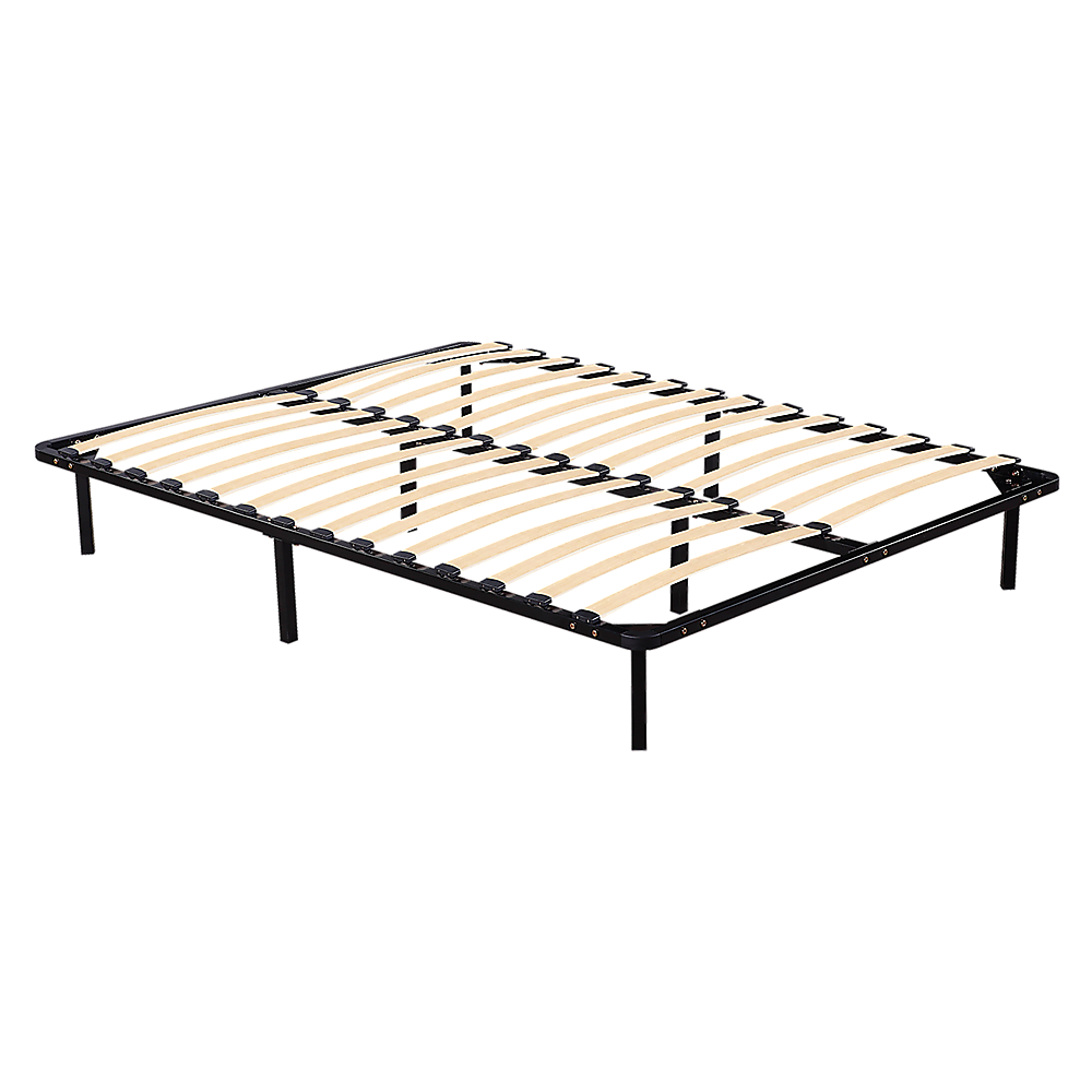 Metal Bed Frame Queen Bedroom