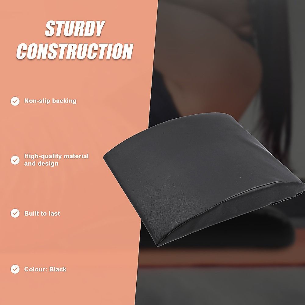 Abdominal Pad Sit-Up Core Strength Trainer Mat
