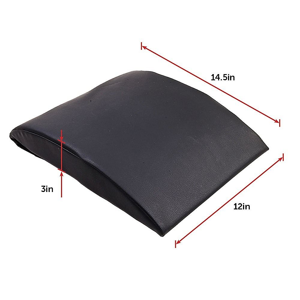Abdominal Pad Sit-Up Core Strength Trainer Mat