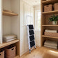 Foldable Non-Slip 4 Step Steel Ladder