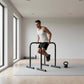 Chin Dip Parallel Bar Push-Up Dipping Equipment