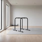 Chin Dip Parallel Bar Push-Up Dipping Equipment