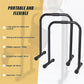 Chin Dip Parallel Bar Push-Up Dipping Equipment