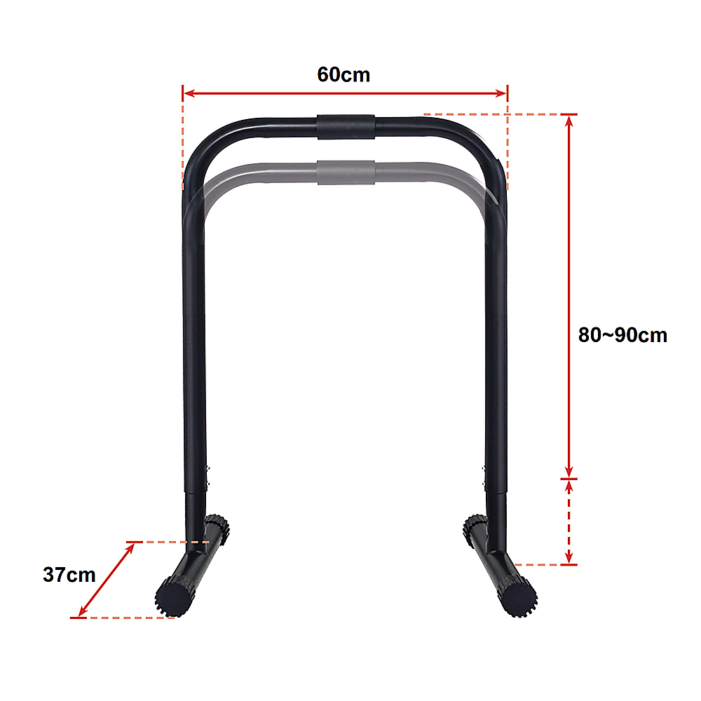 Chin Dip Parallel Bar Push-Up Dipping Equipment