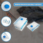 Vacuum Storage Bags - Jumbo 10 Pack