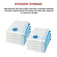 Vacuum Storage Bags - Jumbo 10 Pack