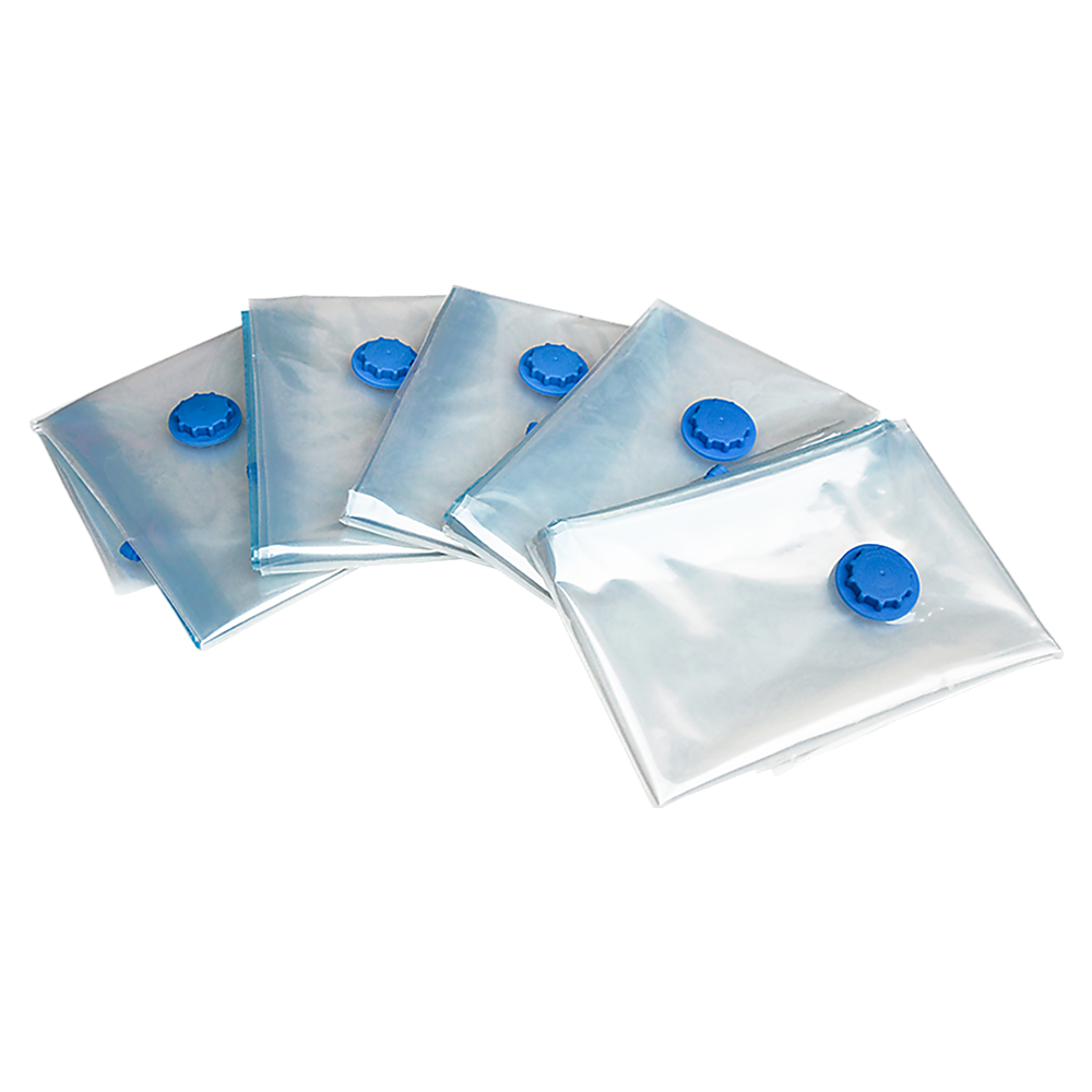 Vacuum Storage Bags - Jumbo 10 Pack