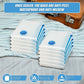 Vacuum Storage Bags - Jumbo 10 Pack