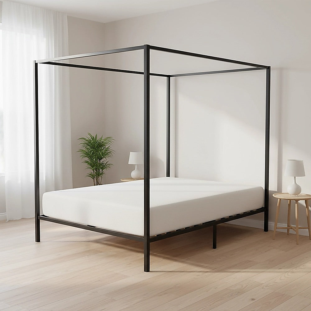 Four Poster Bed Frame Double