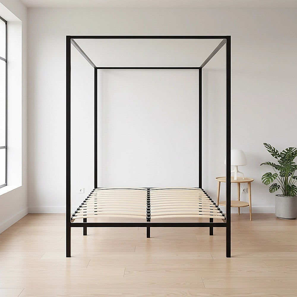 Four Poster Bed Frame Double