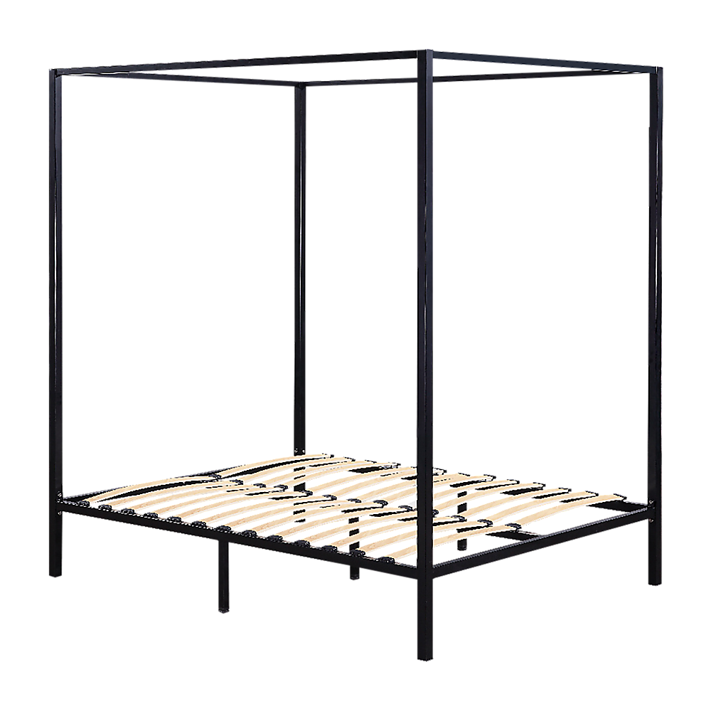 Four Poster Bed Frame Double