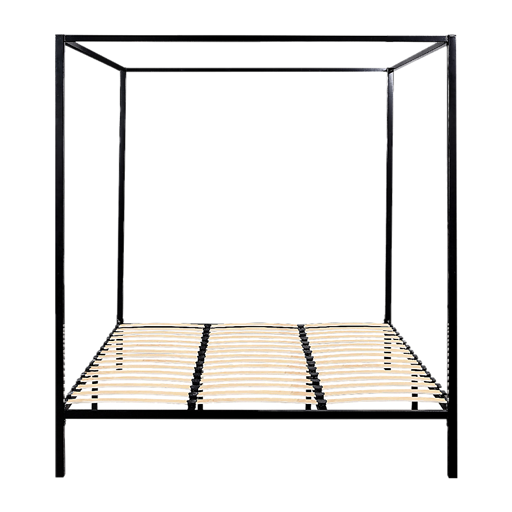 Four Poster Bed Frame King 4 9362 03