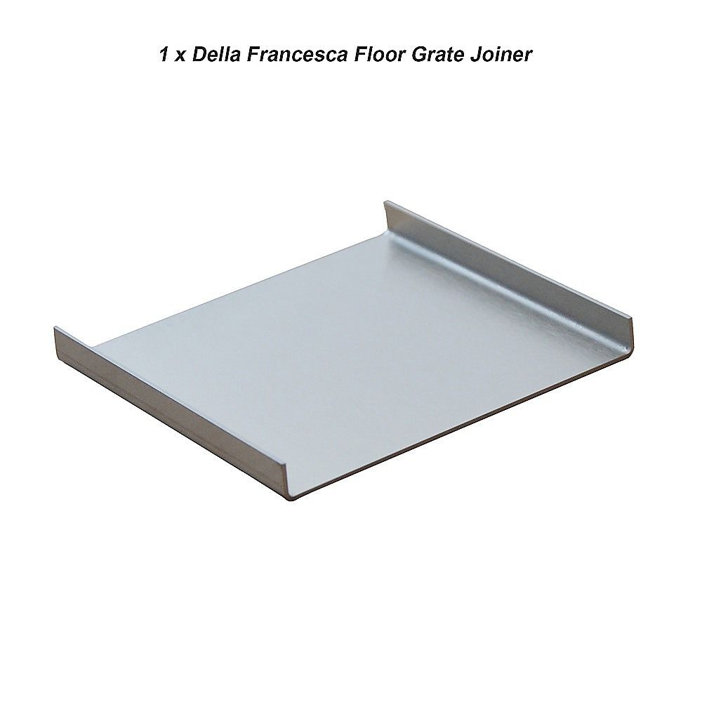 Floor Grate Joiner - Della Francesca