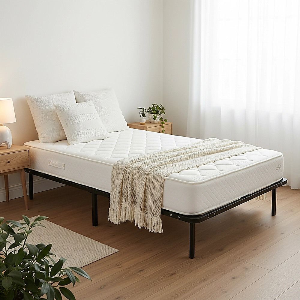 King Single Metal Bedroom 819363 Bed Frame