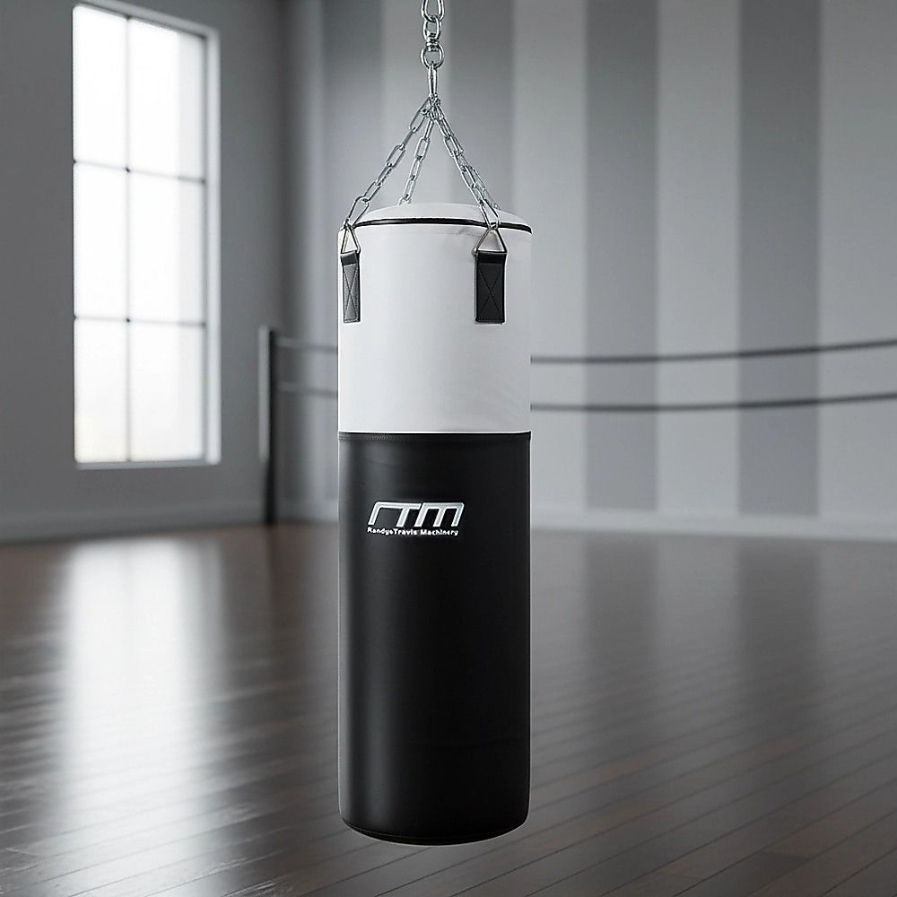 Boxing Punching Bag Heavy Duty 30KG - Solid Filled