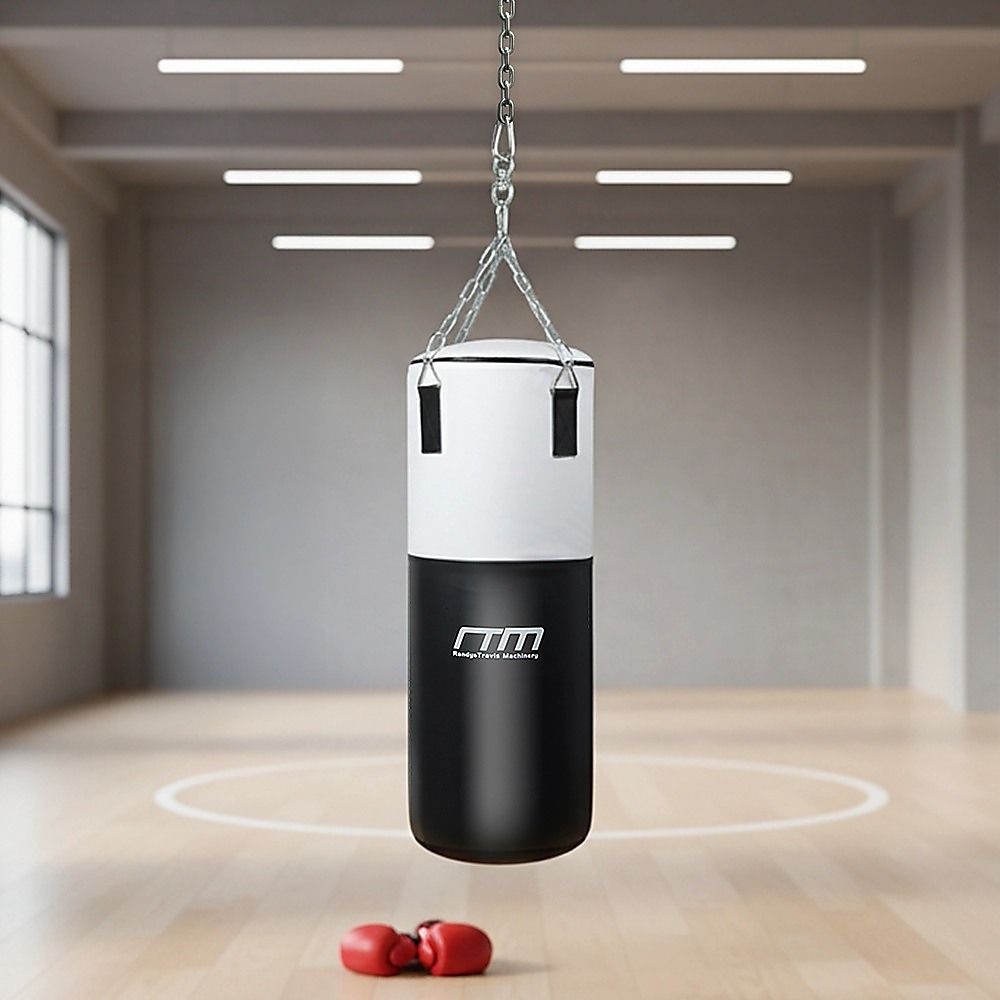 Boxing Punching Bag Heavy Duty 30KG - Solid Filled