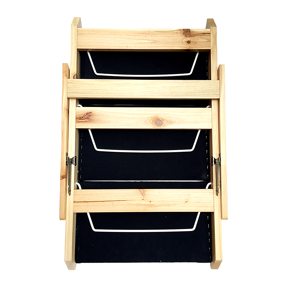 Portable Pet Stairs 3 Steps for Dog Cat